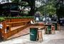 Em quase um ano e meio, apenas três parklets foram instalados nas ruas de Porto Alegre