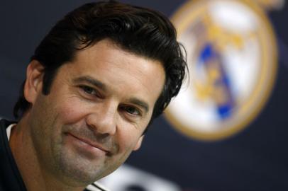 Santiago Solari, Real Madrid