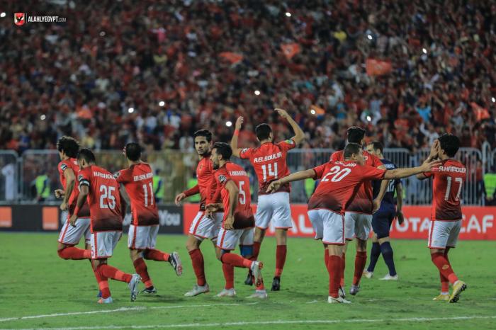 Divulgação / Al Ahly