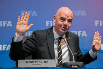 fifa - gianni infantino