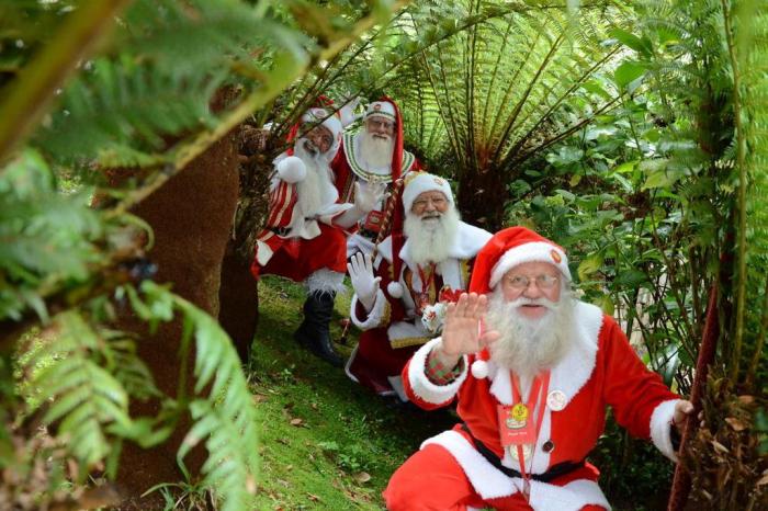 Aldeia do Papai Noel / Divulgação