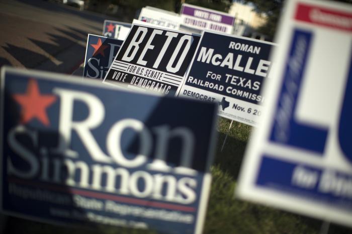 CHIP SOMODEVILLA / GETTY IMAGES NORTH AMERICA / AFP