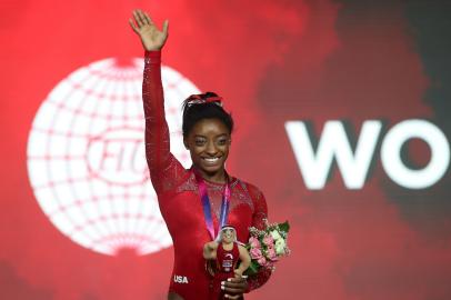 Simone Biles