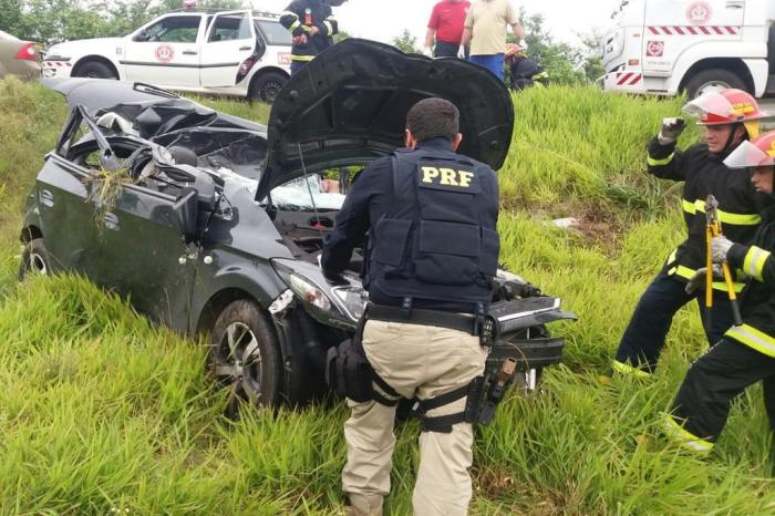 Divulgação / Polícia Rodoviária Federal