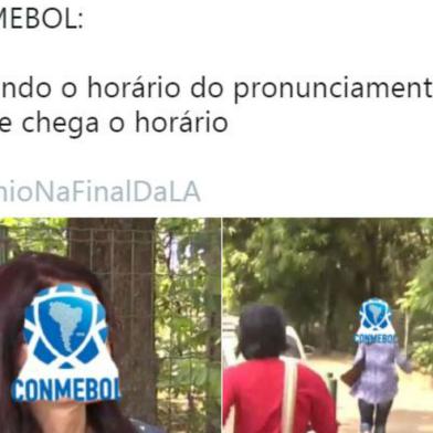 memes, julgamento, river plate, grêmio, conmebol