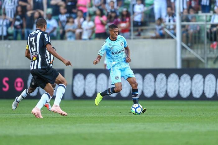 Lucas Uebel / Grêmio/Divulgação