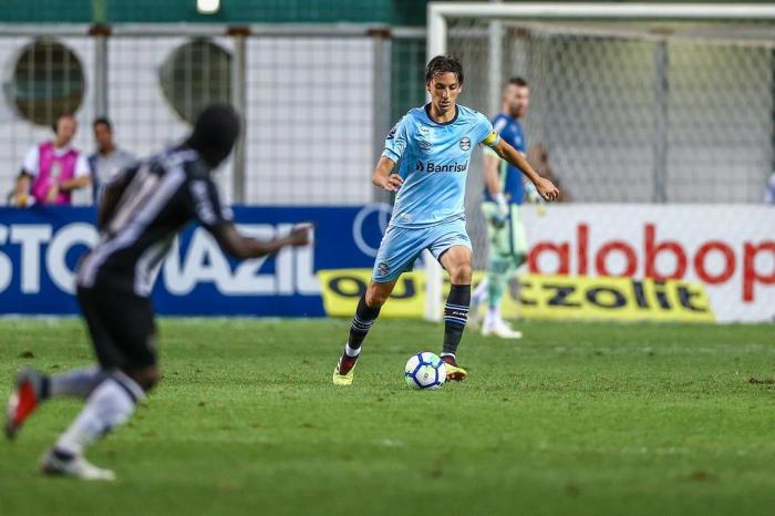 Lucas Uebel / Grêmio/Divulgação