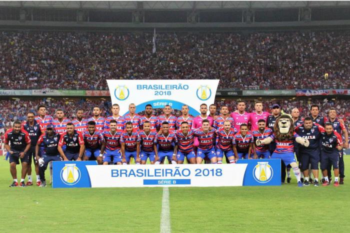 Reprodução / Twitter Fortaleza FC