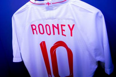 rooney - inglaterra