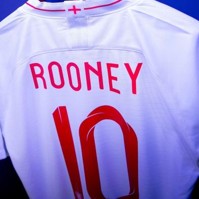 rooney - inglaterra