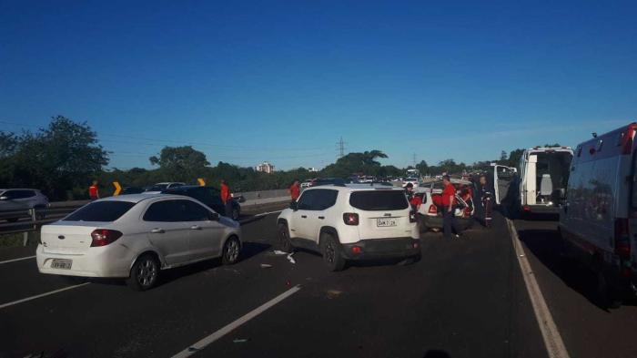 Polícia Rodoviária Federal / Divulgação