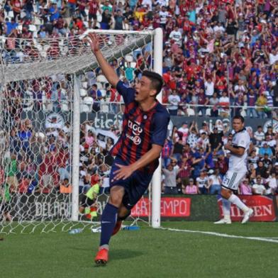 Fernando Ovelar, Cerro Porteño, Ovelar