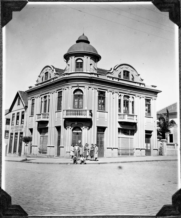 Jacob Kappes / Arquivo Histórico Municipal João Spadari Adami, divulgação