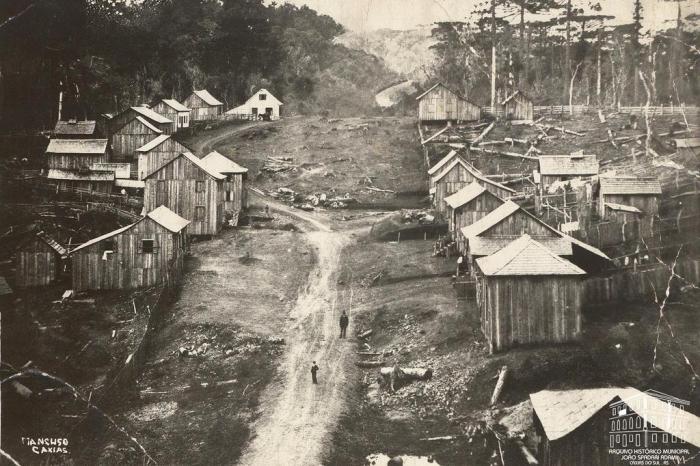 Domingos Mancuso / Arquivo Histórico Municipal João Spadari Adami