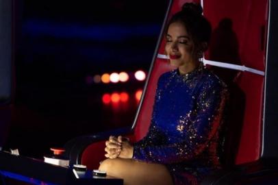 Anitta no La Voz