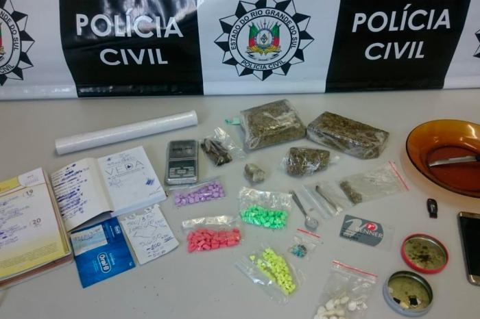 Polícia Civil / Divulgação