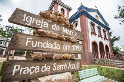 Cidade cenográfica, O Sétimo Guardião