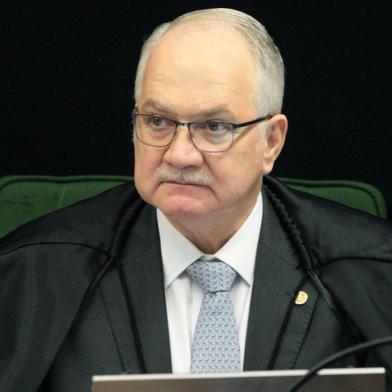 Ministro Edson Fachin durante sessão plenária da Segunda Turma do STF. Foto: Carlos Moura/SCO/STF