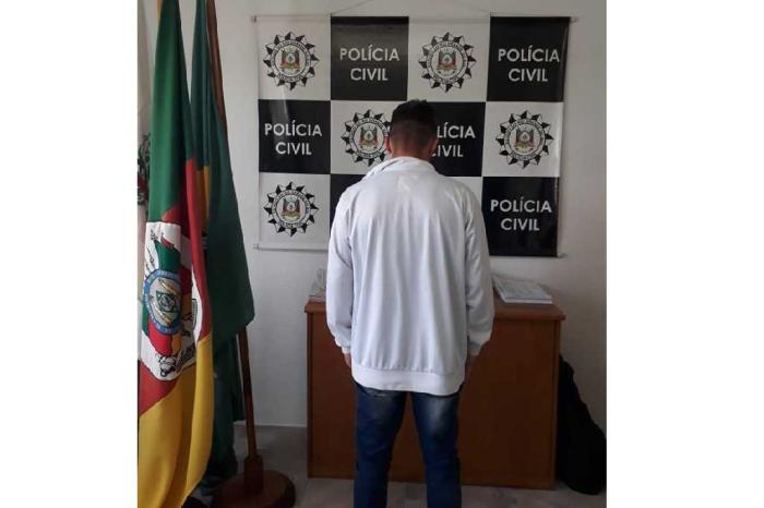 Polícia Civil / Divulgação 