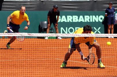 bruno soares - marcelo melo