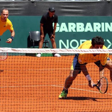 bruno soares - marcelo melo