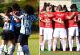 Dupla Gre-Nal tem defesas invictas e média de gols impressionante no Gauchão feminino