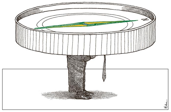 Eduardo Oliveira / Arte/ZH