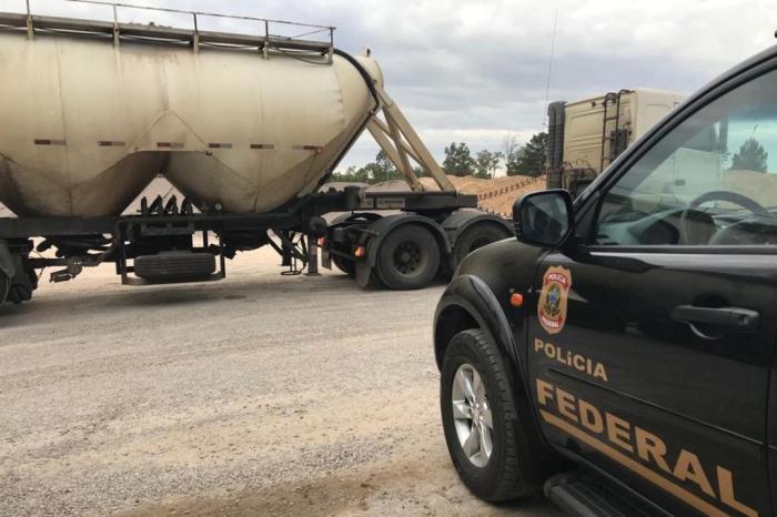 Polícia Federal / Divulgação