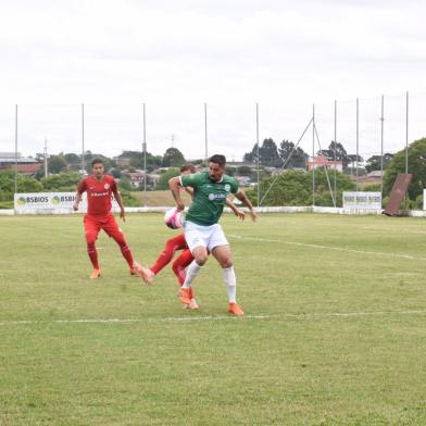 Inter x Gaúcho Copa Wianey Carlet