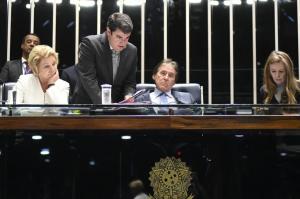 Jefferson Rudy / Agência Senado