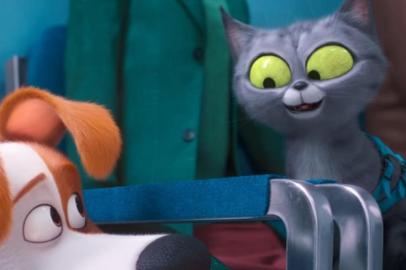 Pets 2, animação, Pets: A Vida Secreta dos Bichos 2