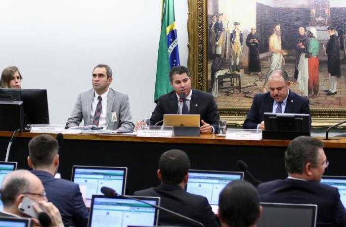 Vinicius Loures / Câmara dos Deputados