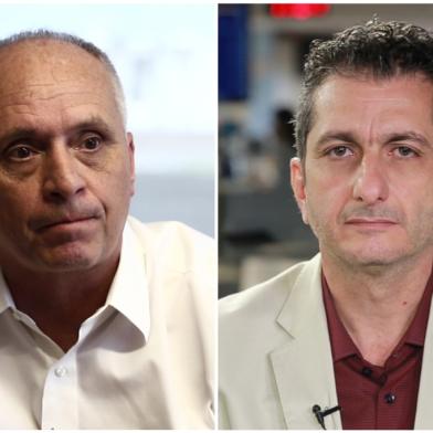 Marcelo Medeiros e Luciano Davi concorrem à eleição do Inter