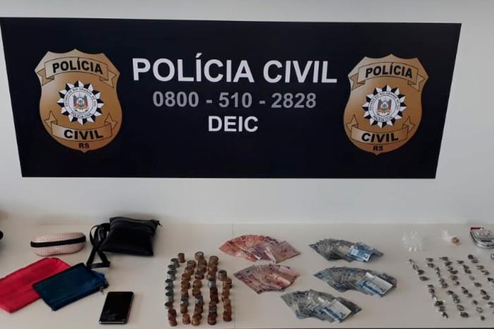 Polícia Civil / Divulgação