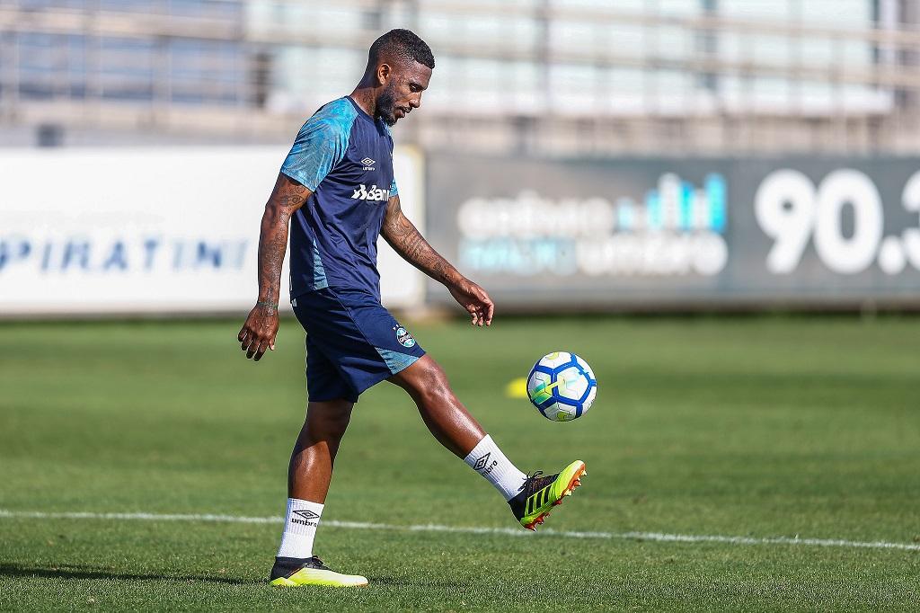 Lucas Uebel/Grêmio/Divulgação