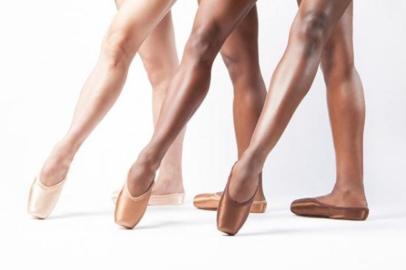  Após 200 anos, empresa especializada em sapatos de dança lança novos tons de sapatilha