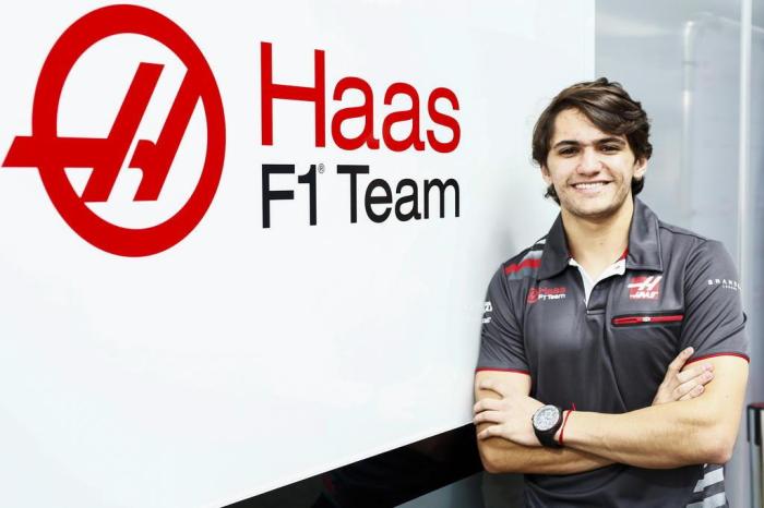 Haas F1 Team / LAT / Divulgação