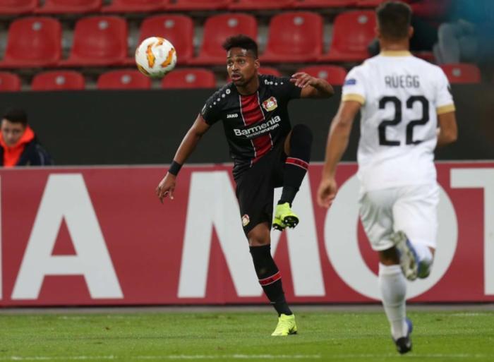 Divulgação Bayer Leverkusen