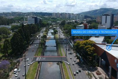 Para comemorar os 70 anos da Pontifícia Universidade Católica do Rio Grande do Sul (PUCRS), completados nesta sexta-feira (9), a instituição anunciou uma série de investimentos na ordem de R$ 100 milhões. Entre as novidades está a construção de uma ponte sobre o Arroio Dilúvio, na Avenida Ipiranga, que irá facilitar o acesso ao Hospital São Lucas.