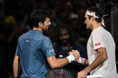 djokovic - federer