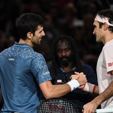 djokovic - federer