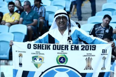  PORTO ALEGRE, RS, BRASIL, 11/11/2018 - Grêmio x Vasco: jogo válido pela 33ª rodada do Brasileirão. (FOTOGRAFO: CARLOS MACEDO / AGENCIA RBS)