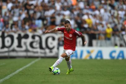  FORTALEZA, CE, BRASIL, 11/11/2018 - Jogo é válido pela 33ª rodada do Brasileirão. (Ricardo Duarte / Divulgação / Internacional)