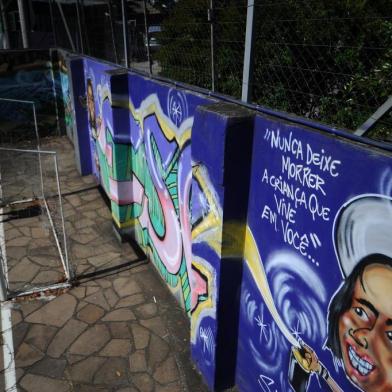  CAXIAS DO SUL, RS, BRASIL 09/11/2018Centro de Cuidados Nossa Senhora da Paz vai encerrar o atendimento para 160 crianças pobres até o final do ano em Caxias do Sul. (Felipe Nyland/Agência RBS)