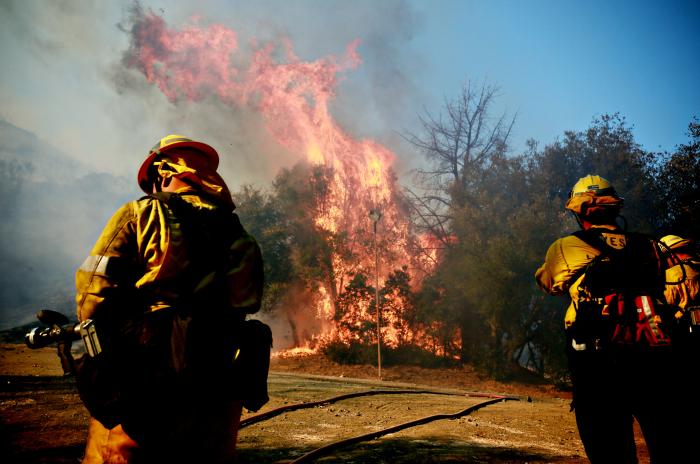 Sandy Huffaker / GETTY IMAGES NORTH AMERICA / AFP