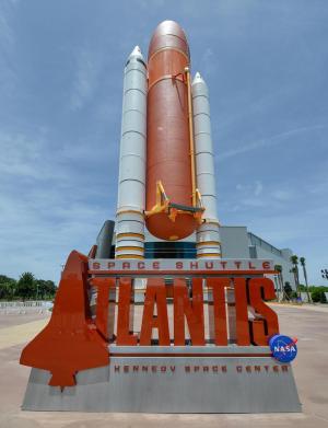 Kennedy Space Center Visitor Complex / Divulgação