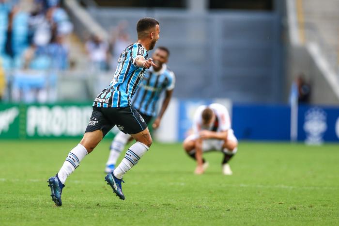 Lucas Uebel / Grêmio