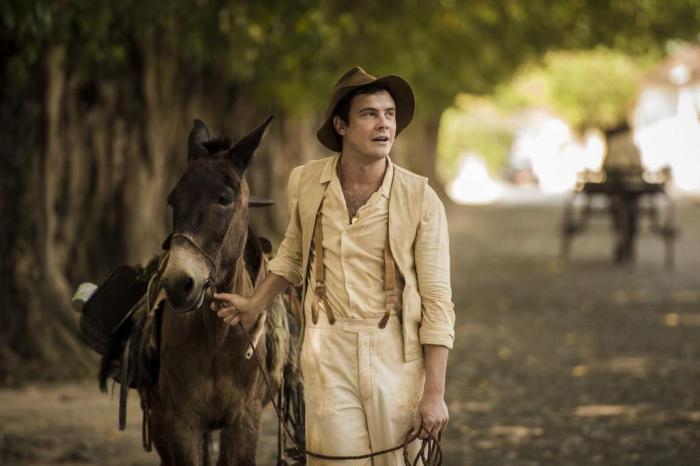 João Cotta / TV Globo/Divulgação