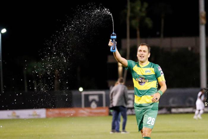 Tampa Bay Rowdies / Divulgação