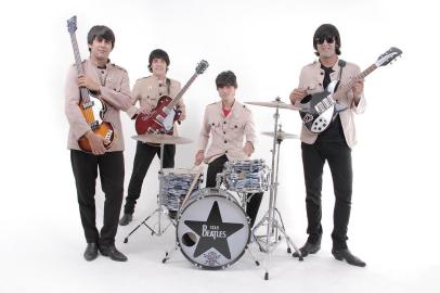 Banda Star Beetles